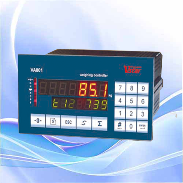 VA801称重仪表-VA801控制仪表